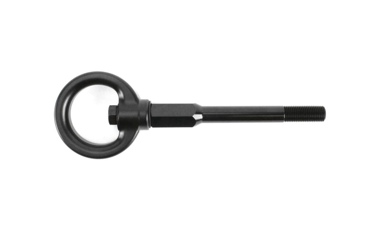 PERRIN 02-07 Subaru WRX/STI Tow Hook Kit (Front) - Flat Black