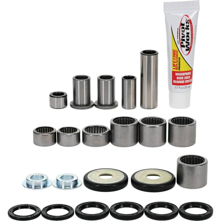 Pivot Works 03-18 Yamaha YZ85 Linkage Bearing Kit