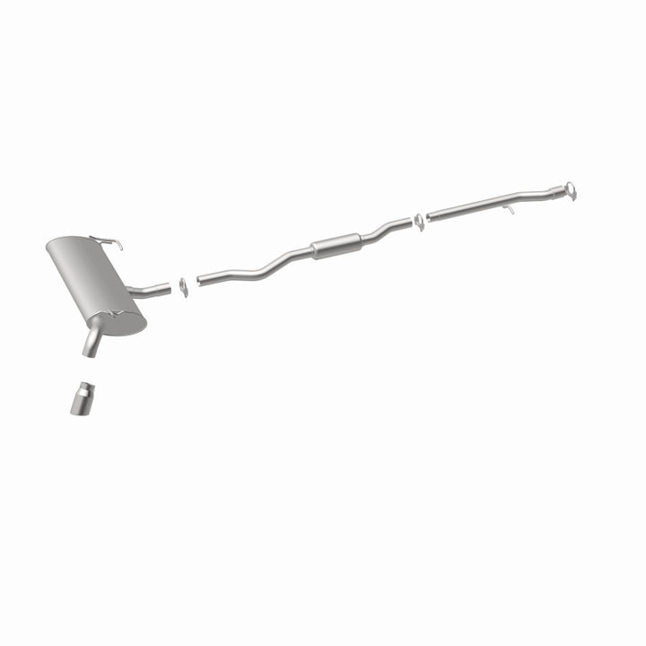 MagnaFlow BRE Exhaust Kit 07-11 Jeep Patriot Compass 2.4L