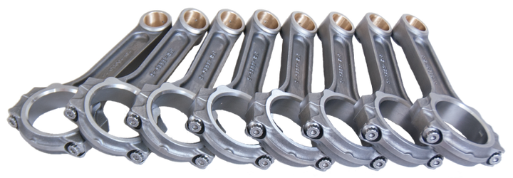Eagle Chevrolet Big Block 6.385in 4340 I-Beam Connecting Rod (Set of 8)