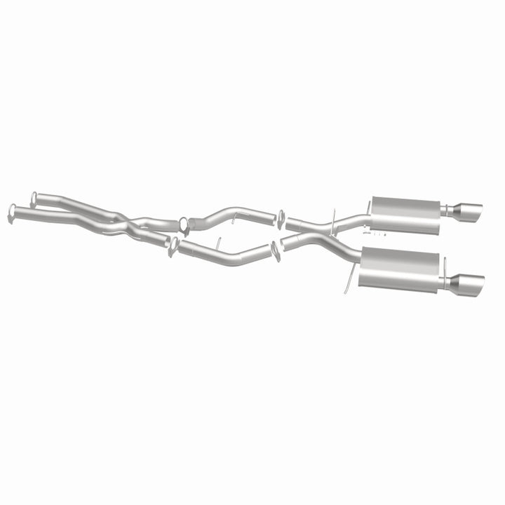 BRExhaust 07-10 BMW 335i/335xi 3.0L Exhaust Kit