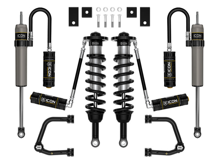 ICON 2022+ Toyota Tundra 2-3.5in Stage 7 Tubular Suspension System