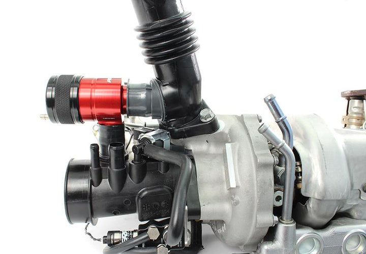 PERRIN 15-21 Subaru WRX / 14-18 Forester XT Bypass/Blow Off Valve - Red
