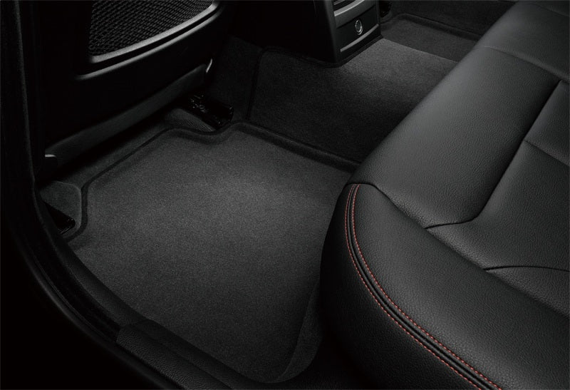 3D MAXpider 12-15 Mercedes-Benz Ml-Class/Ml63 Amg (W166) Elegant Black R1 R2