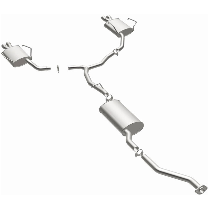 MagnaFlow BRE Exhaust Kit 07-08 Acadia Outlook 3.6L
