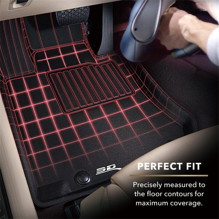 3D MAXpider 23-24 Lexus RZ Kagu Black R1
