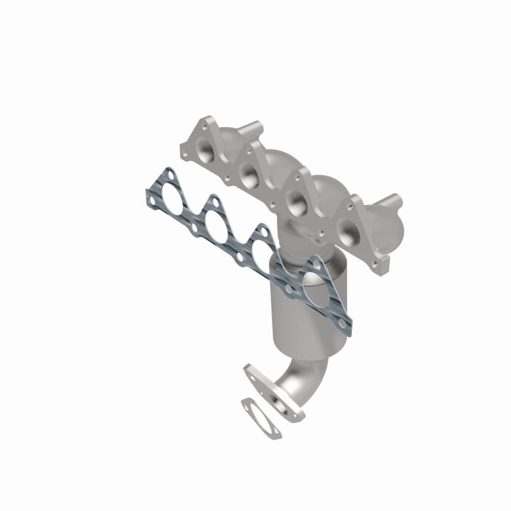 MagnaFlow 06-09 Hyundai Accent 1.6L Direct Fit Converter