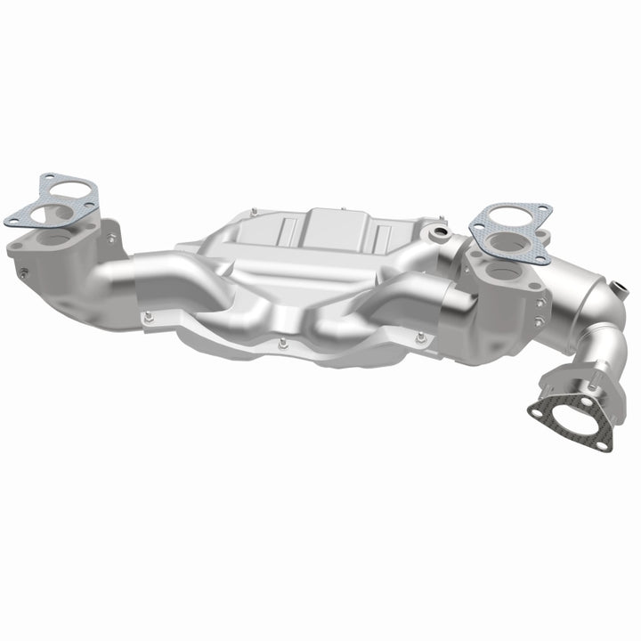 MagnaFlow 11-13 Subaru Forester California Grade CARB Compliant Direct-Fit Catalytic Converter