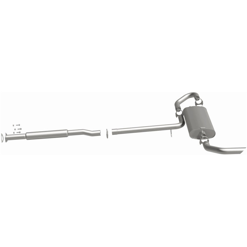 MagnaFlow BRE Exhaust Kit 05-06 Equinox Torrent 3.4L