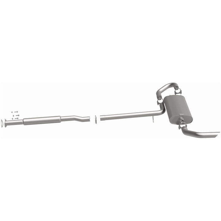 MagnaFlow BRE Exhaust Kit 05-06 Equinox Torrent 3.4L