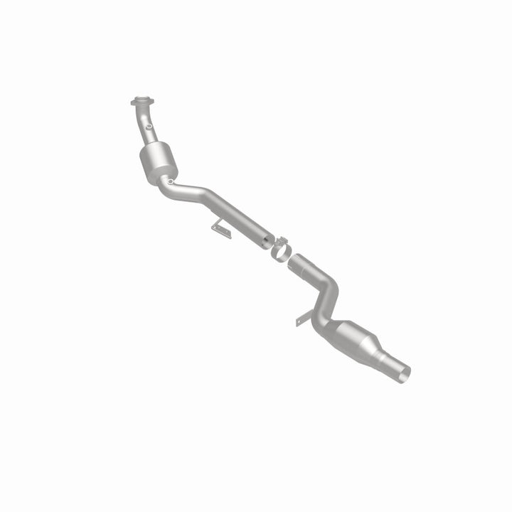 MagnaFlow 08-10 Mercedes-Benz SLK55 AMG 5.5L Direct Fit Converter