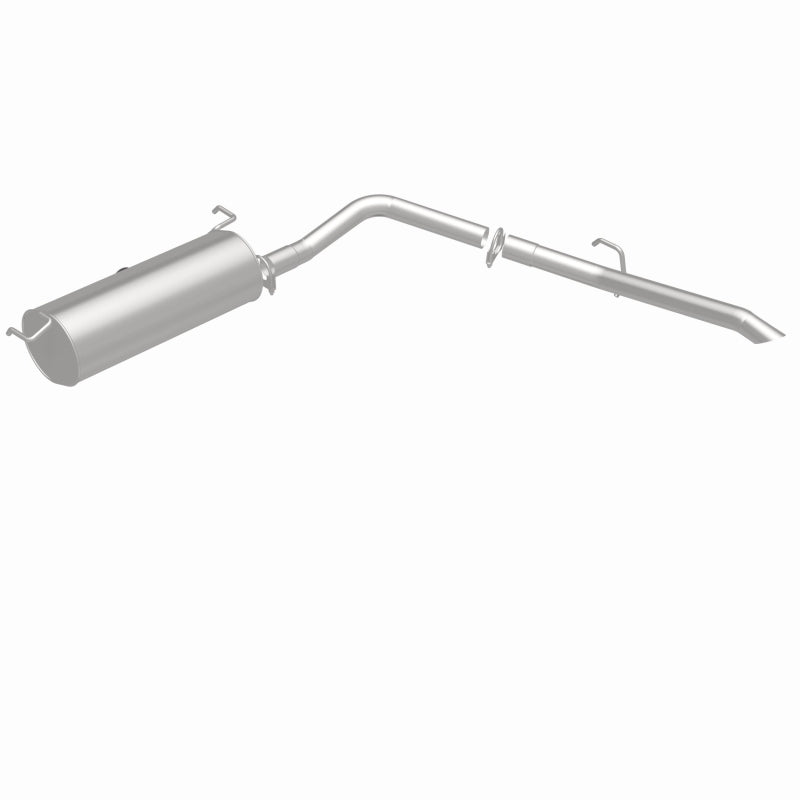 BRExhaust 11-16 Toyota Sienna Muffler Kit
