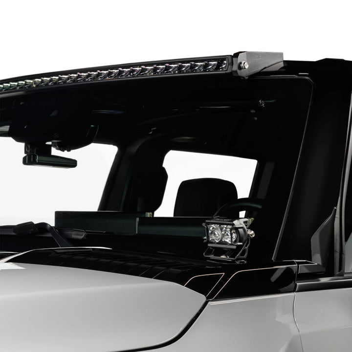 Oracle 22-24 Hummer EV 5in Roof Mount Curved Light Bar w/ Brackets