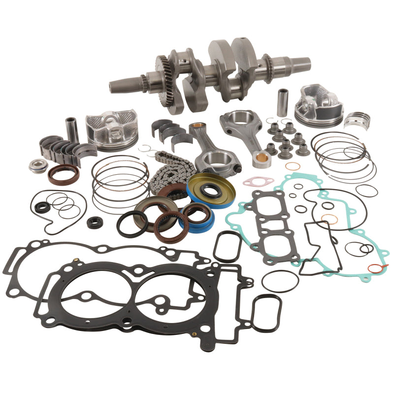 Vertex Pistons 2018 RZR 4 900/18-20 RZR 900 50in Complete Engine Rebuild Kit