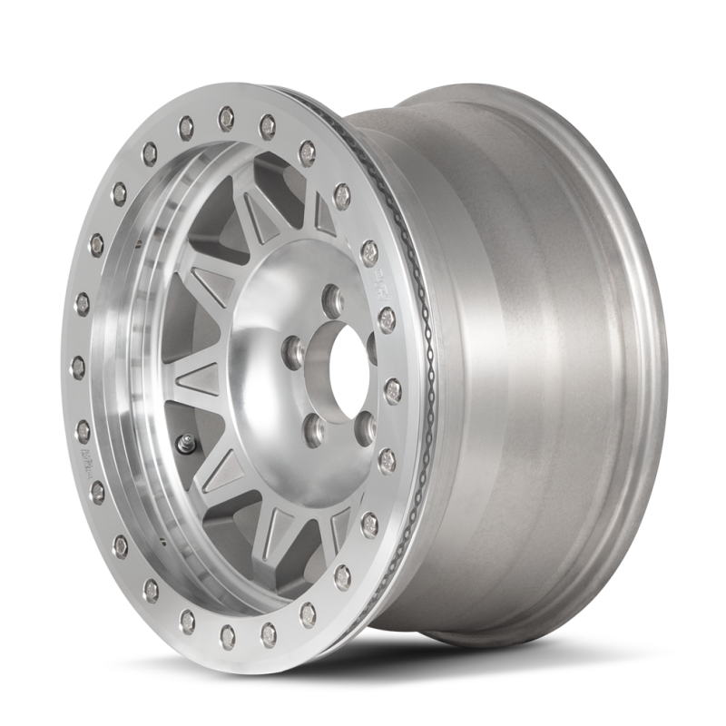 Dirty Life 9302 Roadkill 17x9 / 8x170 BP / -14mm Offset / 130.8mm Hub Machined Wheel - Beadlock