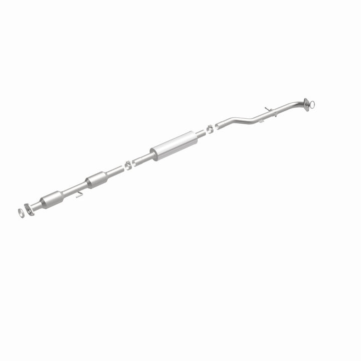 MagnaFlow Direct Fit Catalytic Converter 09-12 Venza 3.5L Underbody
