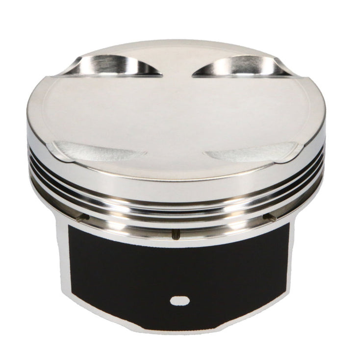 JE Pistons 06 Civic SI K20A2/A3 Bore (90mm)  Size (+4.0) CR (9.0:1) Asymmetrical FSR Piston Set of 4
