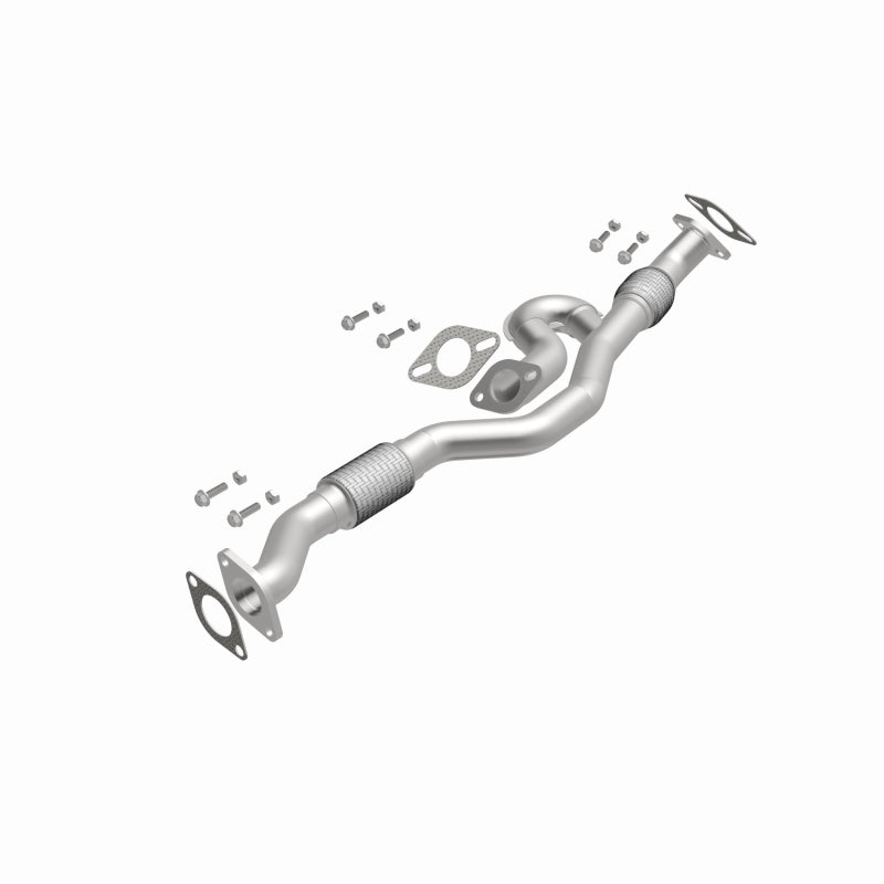 BRE Exhaust 05-10 Sportage Tucson 2.7L Front Pipe Kit