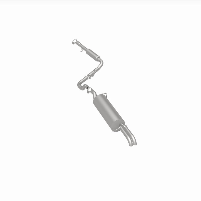 MagnaFlow BRE Exhaust Kit 99-05 VW Jetta