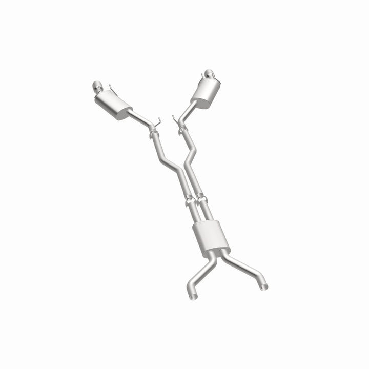 MagnaFlow BRE Exhaust Kit 10-15 Chevrolet Camaro 3.6L