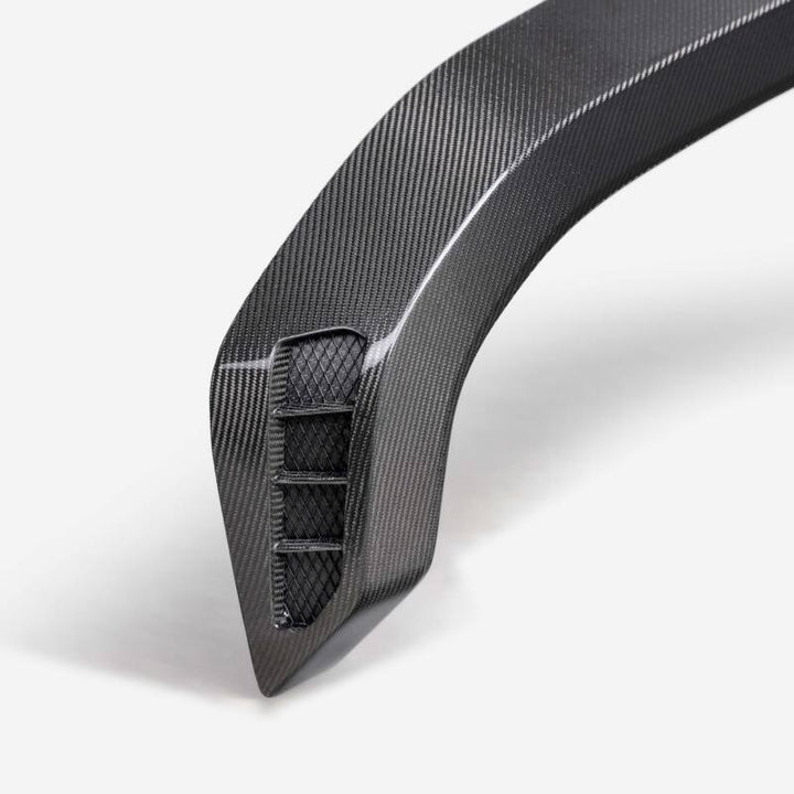Seibon 2024 Toyota Tacoma TRD PRO Front Carbon Fiber Fender Flares