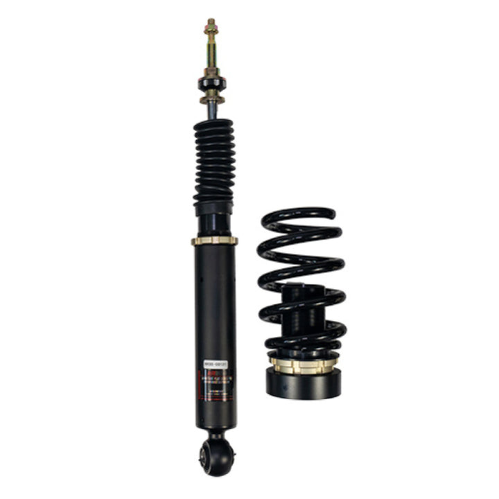 BLOX Racing 2017+ Honda Civic Si Plus Series Fully Adjustable Coilovers
