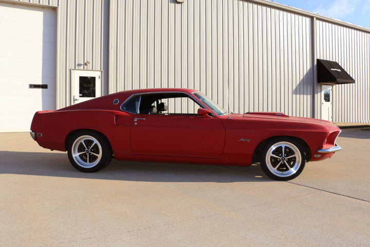 Ridetech 67-70 Ford Mustang Small Block /LS StreetGRIP Suspension System w/o Bushing Kit