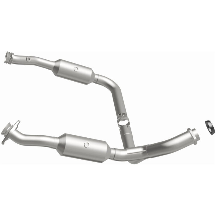 MagnaFlow 06-10 Ford Explorer 4.0L Direct Fit Converter