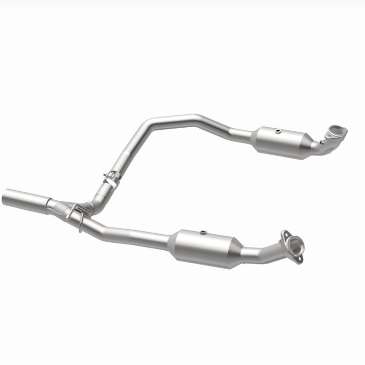MagnaFlow 17-18 Ford E-350 6.8L Direct Fit Converter