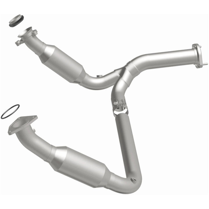 MagnaFlow 07-08 Chevrolet Silverado 1500 4.3L Direct Fit Converter