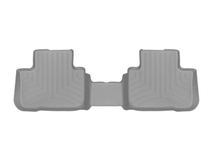 WeatherTech 2018+ BMW X3 Rear FloorLiner - Grey