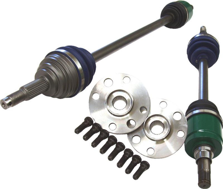 DSS SCION 2004-2007 xA / xB 600HP Level 3.9 Axle/Hub Kit SC35