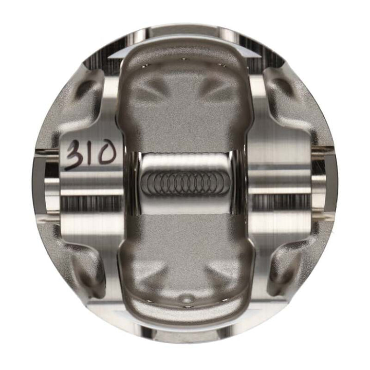 Wiseco 1400 HD Mitsubishi EVO 8 - 4G63 Turbo -21cc Piston Shelf Stock
