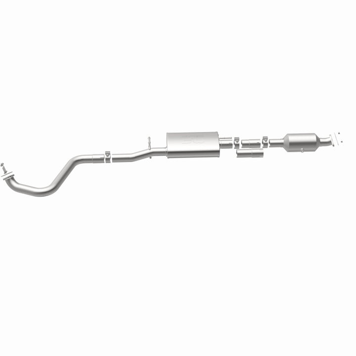 MagnaFlow Direct Fit Catalytic Converter 17-19 Kia Soul 1.6L
