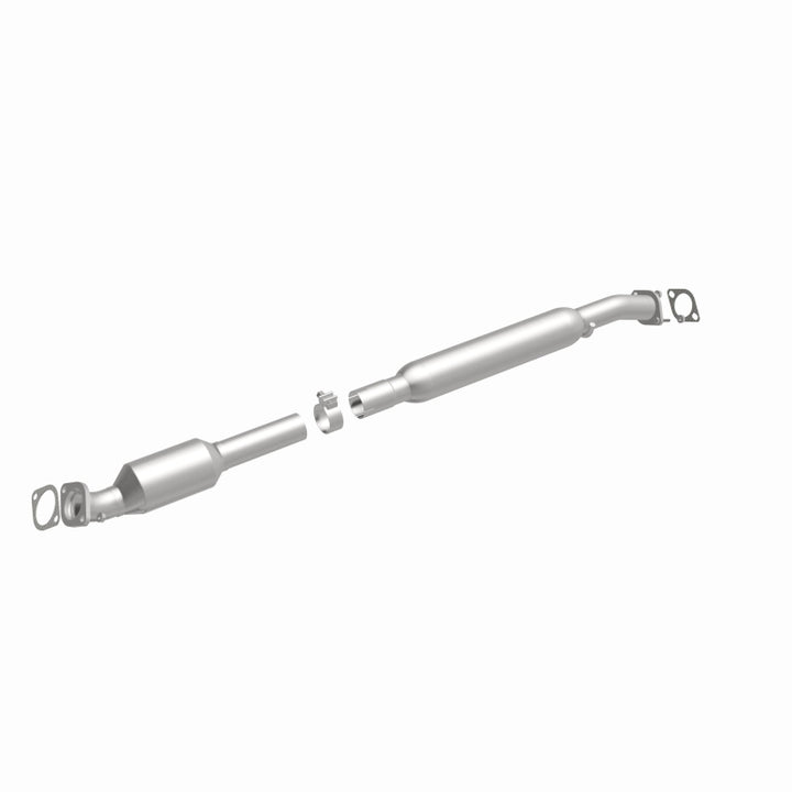 MagnaFlow Direct Fit Catalytic Converter 2020 Hyundai Sonata Rear Underbody 1.6L