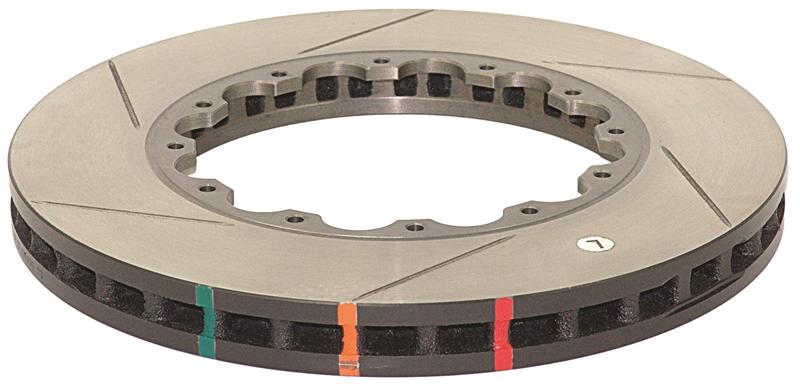 DBA Replacement .25in NAS Nut - Single (Drop Ship Only)