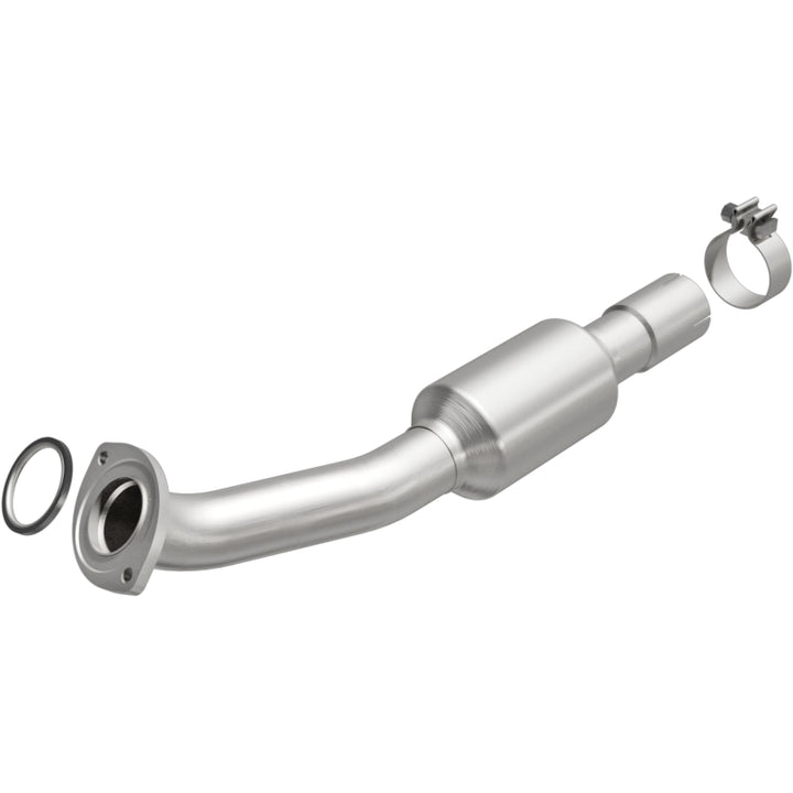 MagnaFlow Direct Fit Catalytic Converter 09-12 Toyota RAV4 2.5 3.5 Underbody