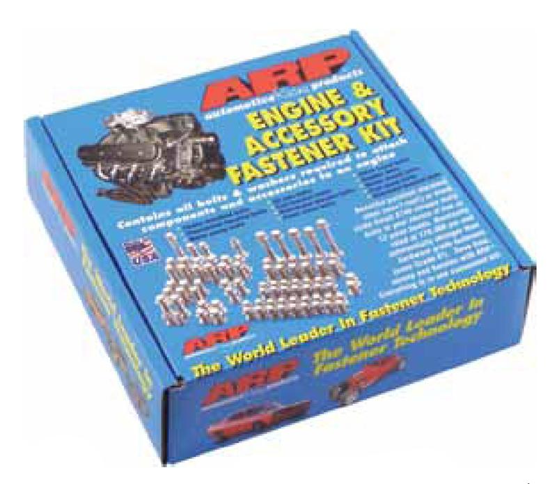 ARP SB Ford Boss 302 CM Hex Accessory Kit