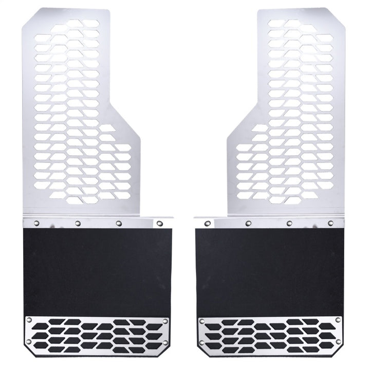 Putco 10-24 Ram HD Front Pair Mud Skins Set of 2 Fits Classic / New body