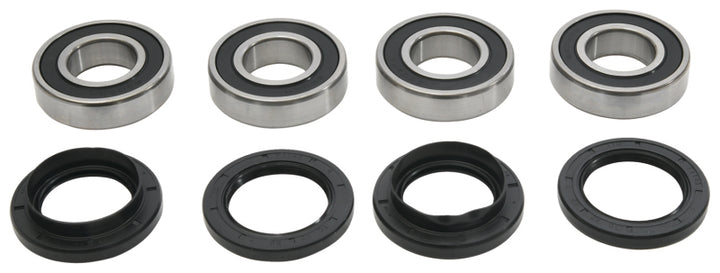 Pivot Works 06-09 Yamaha 450 RHINO - Rear Wheel Bearing Kit