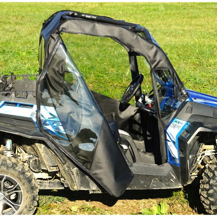 Seizmik 09-22 CFMOTO 500-1000 ZForce Full Soft Door Kit