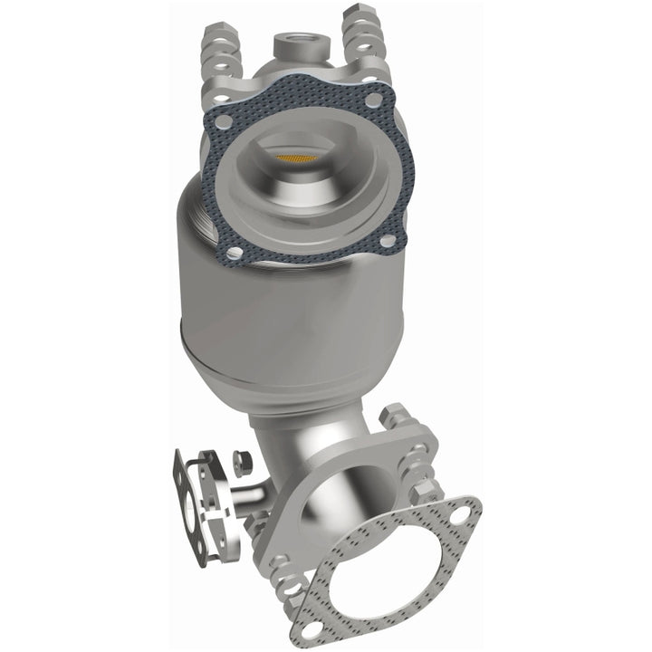 MagnaFlow Direct Fit Catalytic Converter 2020 Hyundai Sonata Front Underbody 1.6L