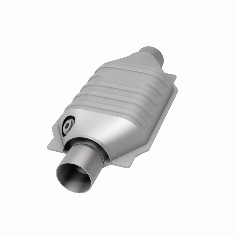 MagnaFlow Universal Catalytic Converter 2.25 W/O2 Boss