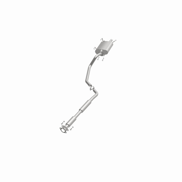 MagnaFlow BRE Exhaust Kit 00-02 Nissan Sentra 1.8L