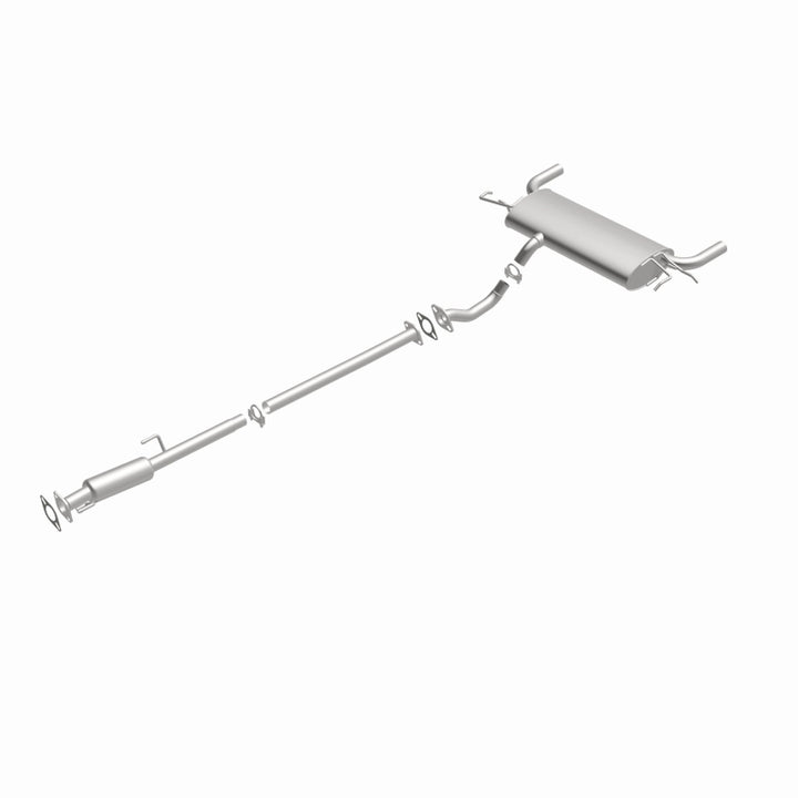 MagnaFlow BRE Exhaust Kit 05-08 Sportage Tucson 2.7L