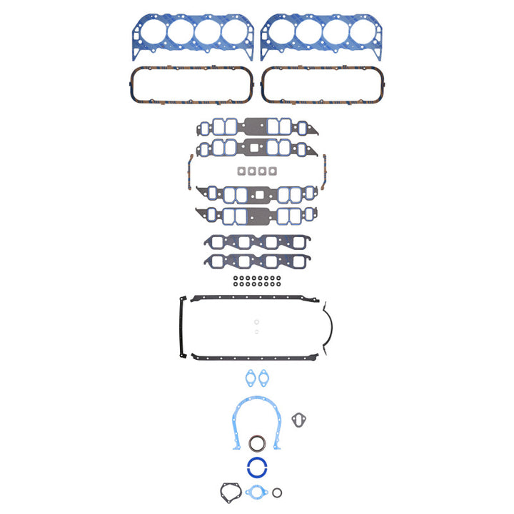 Fel-Pro Chevrolet Chevelle 260-1081 Engine Gasket Set