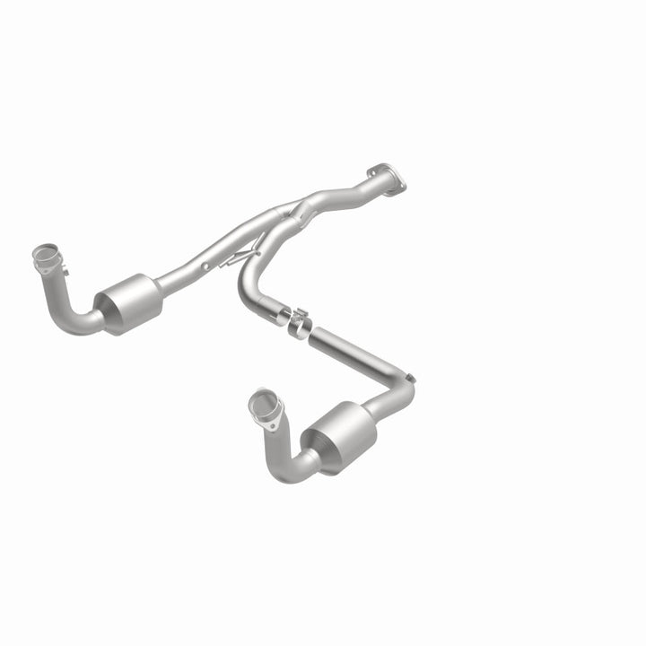 MagnaFlow 05-07 Jeep Liberty 3.7L Direct Fit Converter