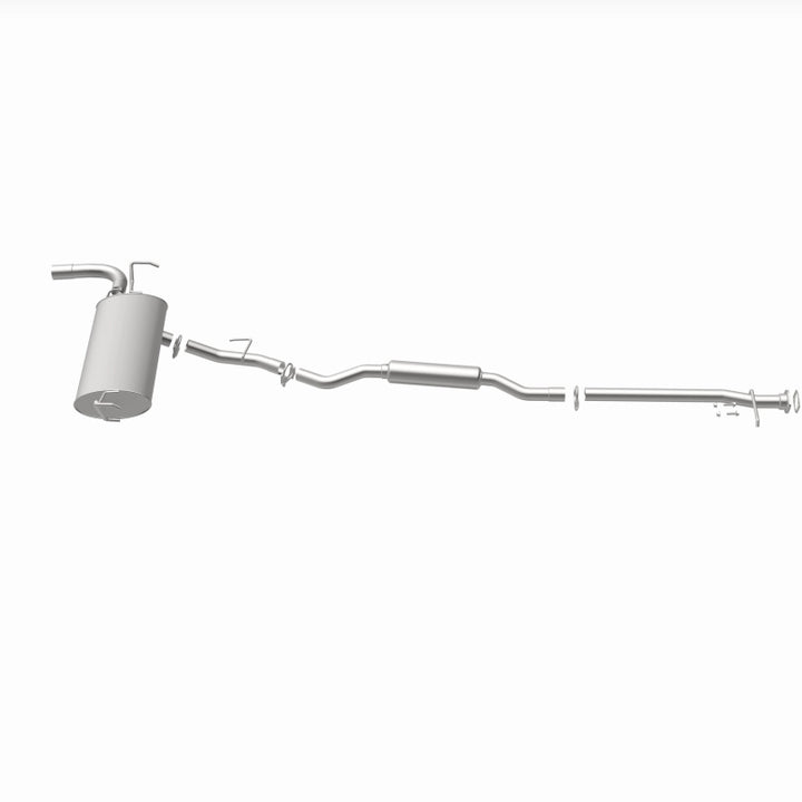 MagnaFlow BRE Exhaust Kit 08-10 Nissan Rogue 2.5L