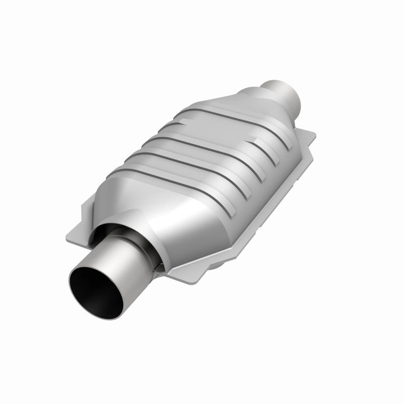MagnaFlow Universal Catalytic Converter 2 inch OEM Grade
