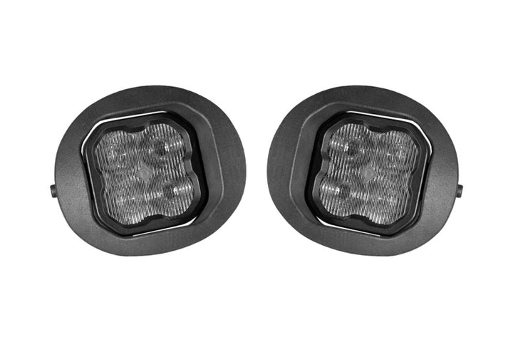 Diode Dynamics 06-09 Toyota 4Runner SS3 Type TR SAE Fog Light Kit - ABL White